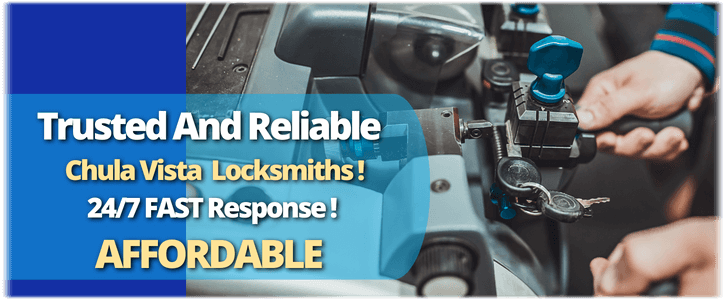 Chula Vista CA Locksmith Service