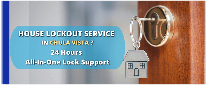 Locksmith Chula Vista CA