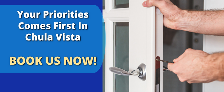 House Lockout Service Chula Vista CA